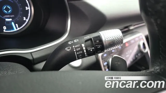 Genesis GV80 3.0 Дизель 2WD — Фото автомобиля 29
