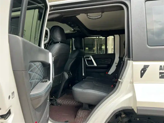 BAIC BJ40 — Фото автомобиля 8