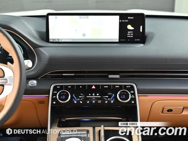 Genesis GV80 — Фото автомобиля 14