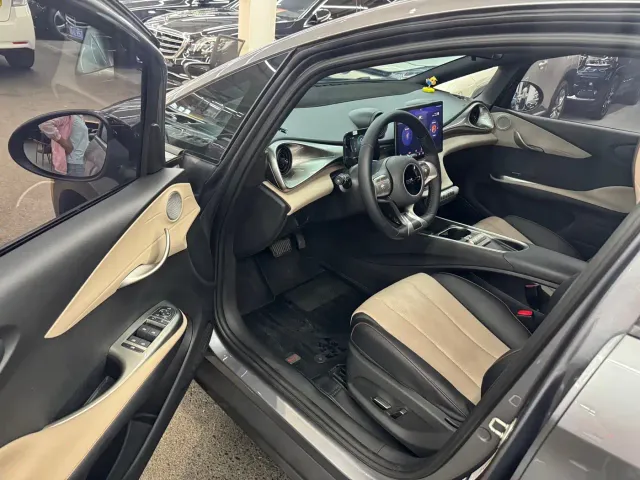 BYD Dolphin — Фото автомобиля 8
