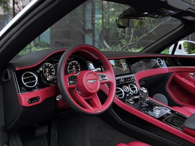 Bentley Continental — Фото автомобиля 14