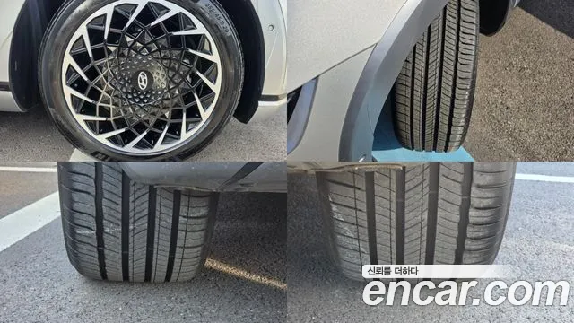 Hyundai Ioniq5 Ioniq5 Long Range AWD — Фото автомобиля 5