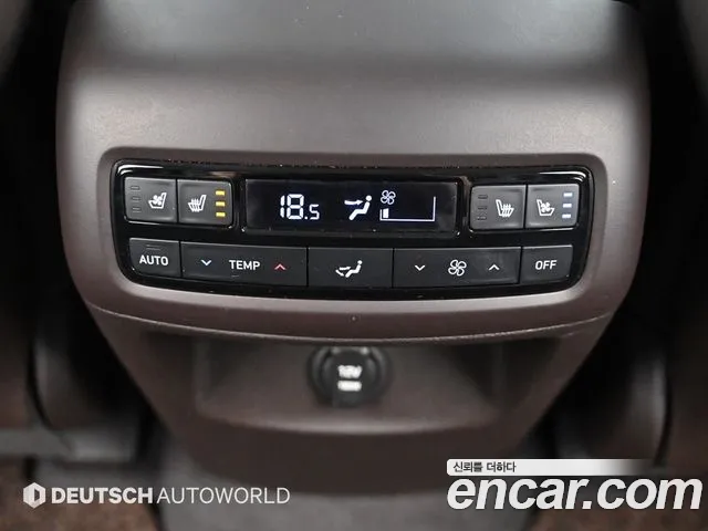 Hyundai Palisade The New Palisade Дизель 2.2 2WD — Фото автомобиля 16