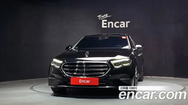 Mercedes-Benz E-Class W214 — Фото автомобиля 3
