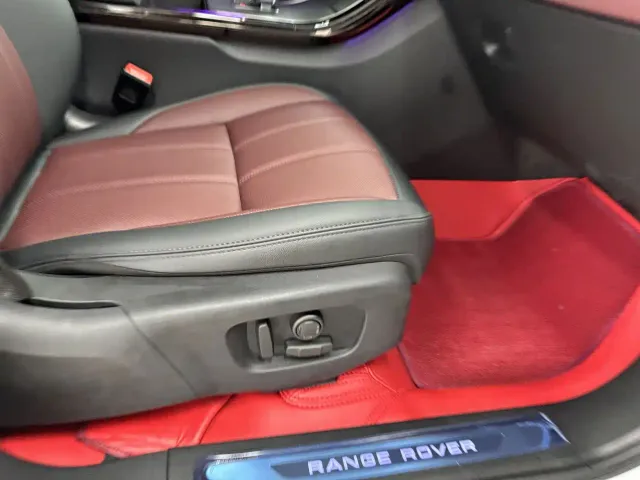 Land Rover Range Rover Evoque — Фото автомобиля 25