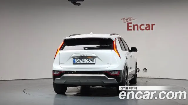 Kia Niro The All New Niro Prestige — Фото автомобиля 4