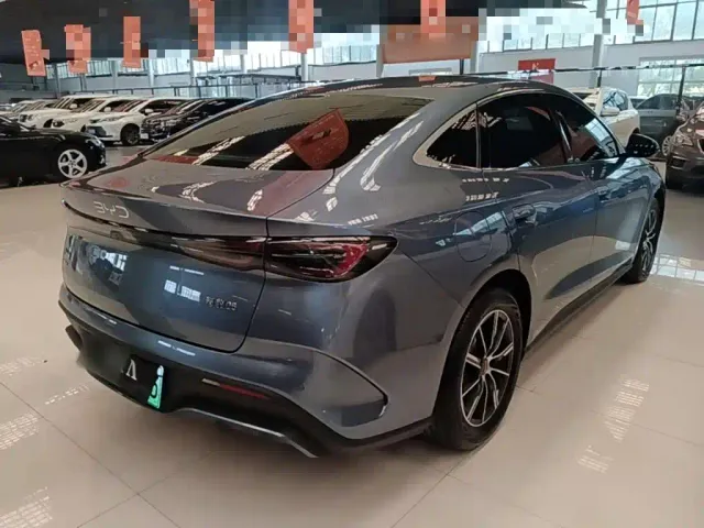 BYD Seal 06 — Фото автомобиля 6