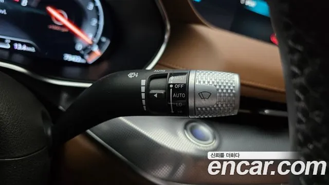 Genesis G80 RG3 — Фото автомобиля 24