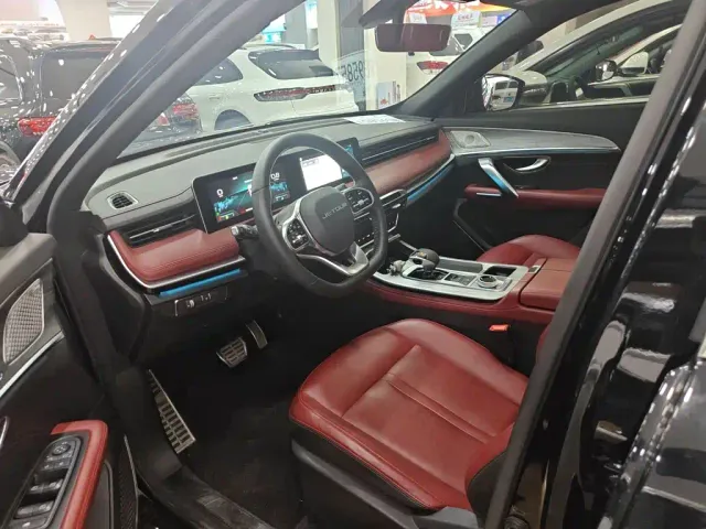 Jetour X70 PRO — Фото автомобиля 15