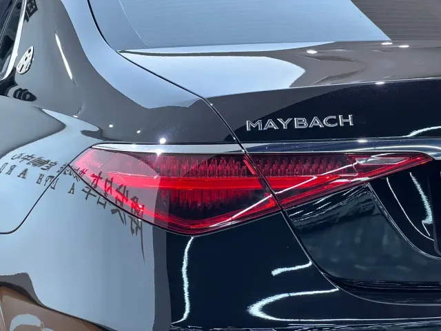 Mercedes-Benz Maybach S-Class — Фото автомобиля 8