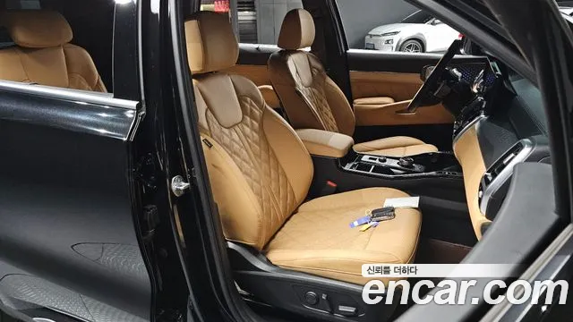 Kia Sorento 4th Gen — Фото автомобиля 16