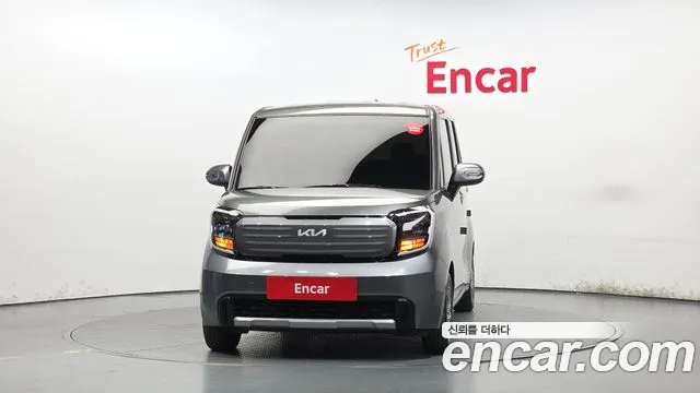 Kia Ray New — Фото автомобиля 3