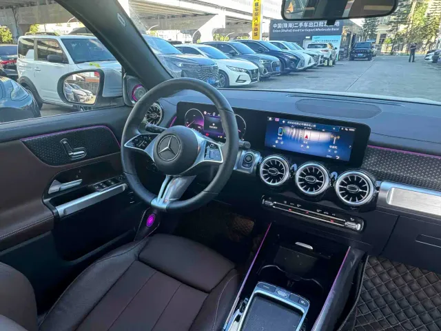 Mercedes-Benz GLB-Class — Фото автомобиля 5