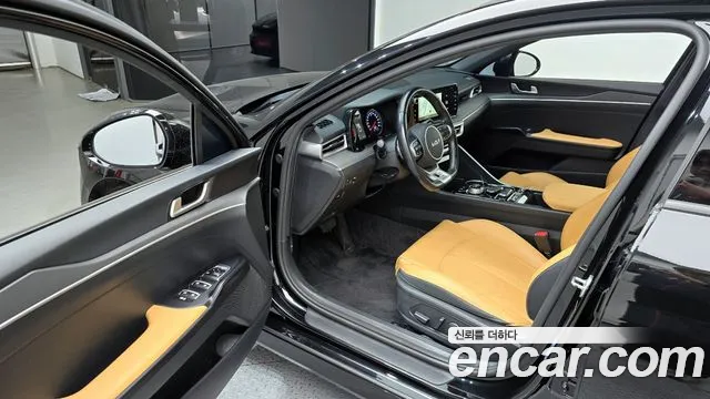 Kia K5 K5 3 поколение 1.6 Turbo — Фото автомобиля 11