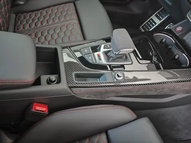 Audi RS 5 — Фото автомобиля 16