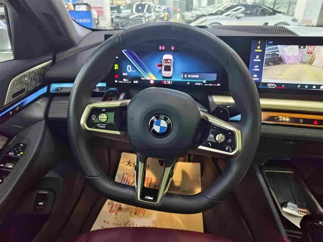 BMW 5 Series — Фото автомобиля 8