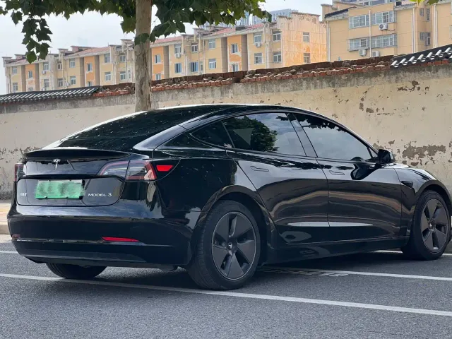 Tesla Model 3 — Фото автомобиля 9