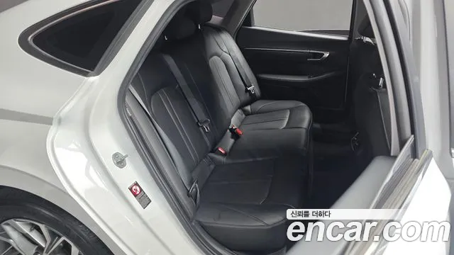 Hyundai Sonata DN8 — Фото автомобиля 17