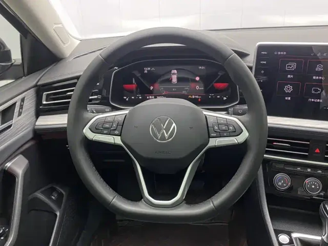 Volkswagen Sagitar — Фото автомобиля 14