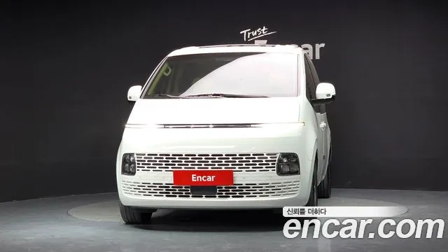 Hyundai Staria — Фото автомобиля 3