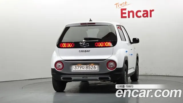 Hyundai Casper Casper Modern — Фото автомобиля 4