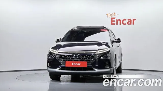 Hyundai Nexo — Фото автомобиля 3