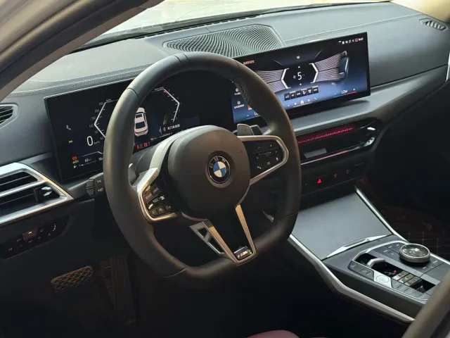 BMW 3 Series — Фото автомобиля 10