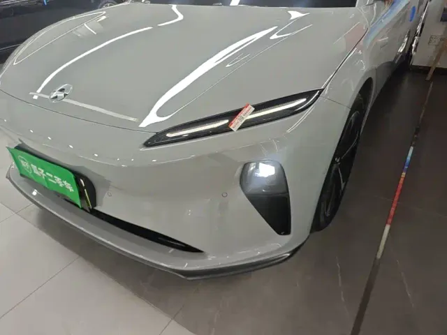 Nio ET5 Touring — Фото автомобиля 23