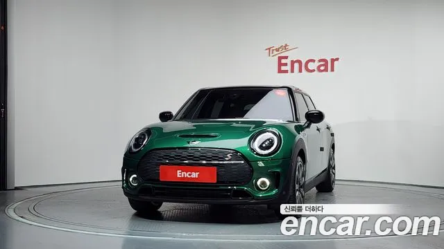 Mini Clubman — Фото автомобиля 3