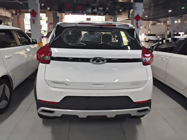Chery Tiggo 3x — Фото автомобиля 5