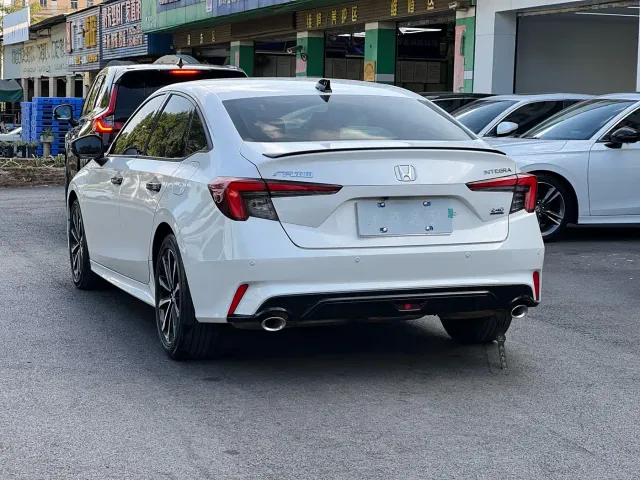 Honda Integra — Фото автомобиля 7