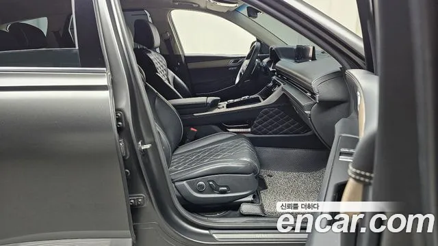 Genesis GV80 — Фото автомобиля 17