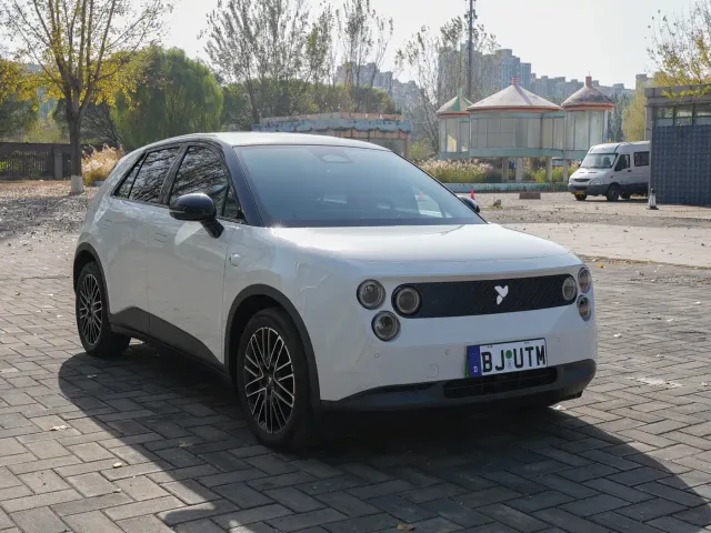 Nio Firefly — Фото автомобиля 3