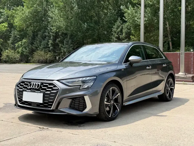 Фотография автомобиля — Audi A3
