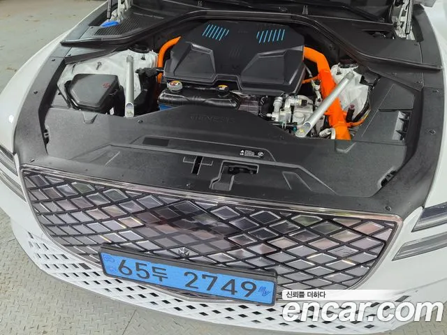 Genesis G80 RG3 — Фото автомобиля 7