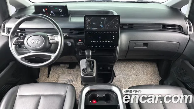 Hyundai Staria — Фото автомобиля 7