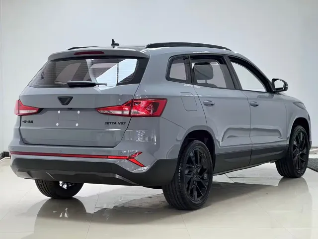 Jetta VS7 — Фото автомобиля 6