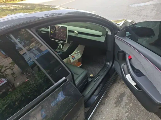 Tesla Model 3 — Фото автомобиля 19