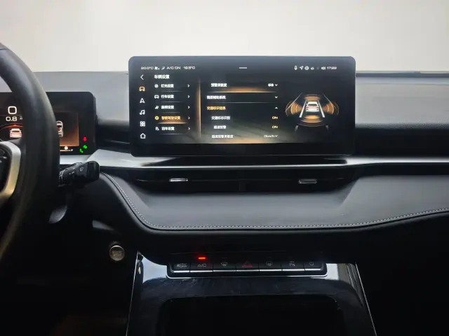 Haval H6 — Фото автомобиля 17