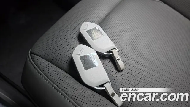 Kia EV3 — Фото автомобиля 21