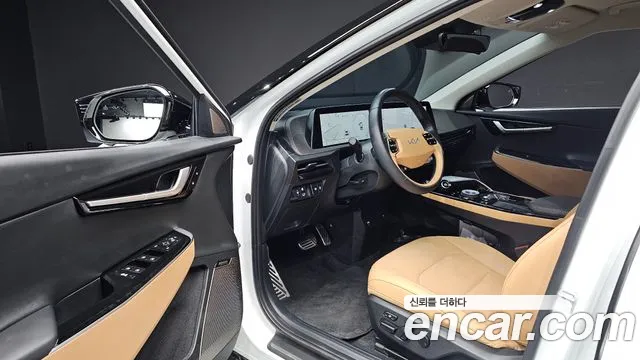 Kia EV6 — Фото автомобиля 15