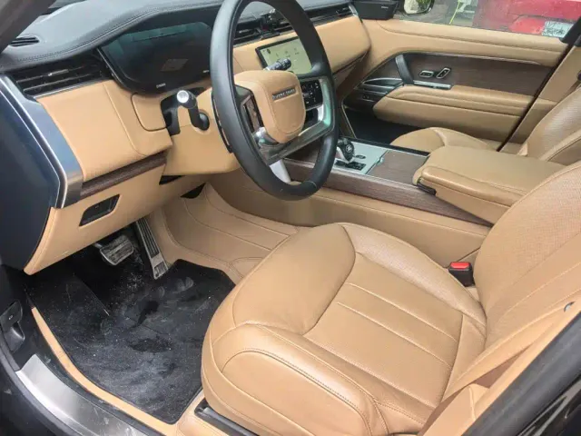 Land Rover Range Rover — Фото автомобиля 7