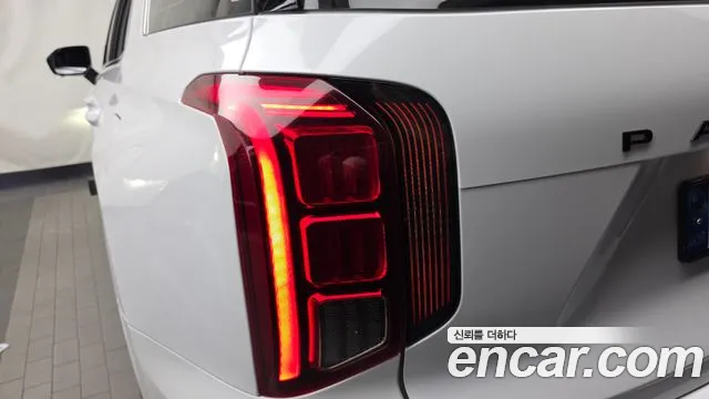 Hyundai Palisade The New Palisade — Фото автомобиля 8
