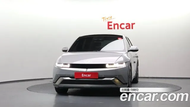 Hyundai Ioniq 5 — Фото автомобиля 3