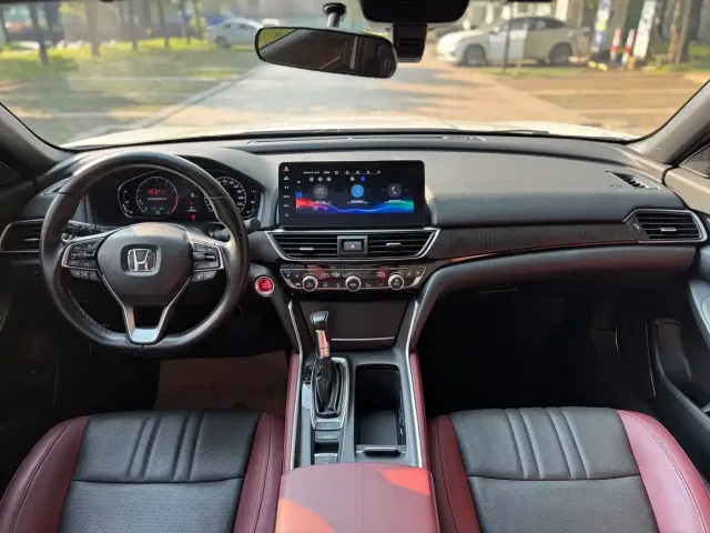 Honda Inspire — Фото автомобиля 12