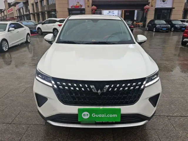 Wuling Xingchi — Фото автомобиля 2