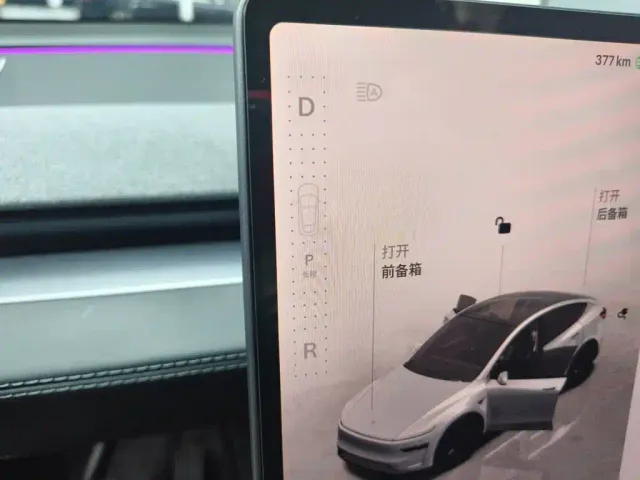Tesla Model Y — Фото автомобиля 10