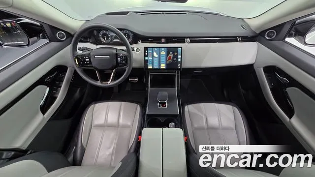 Land Rover Range Rover Evoque 2nd Gen — Фото автомобиля 7