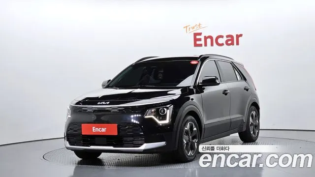 Фотография автомобиля — Kia Niro New