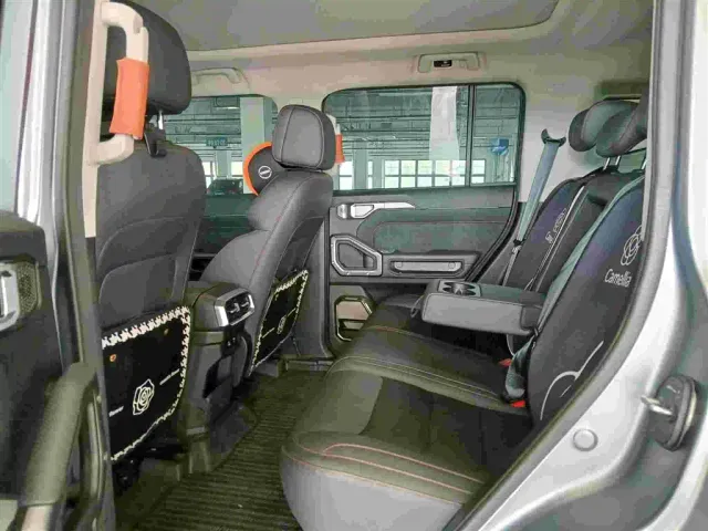 Jetour T2 — Фото автомобиля 9